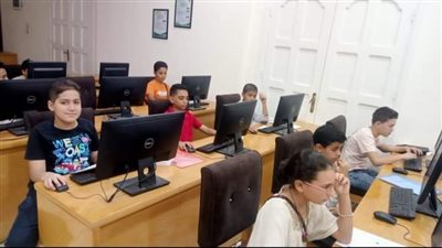 الشرقية: 8 دورات تدريبية لـ 1283 شاب وفتاة من أبناء المحافظة 