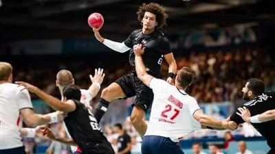 رئيس اتحاد اليد: طمعانين في ميدالية وهذه تطورات إصابة مهاب سعيد 