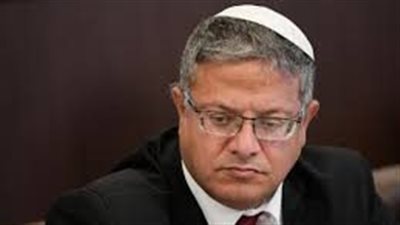 بن غفير: حربنا ليست ضد إيران فقط