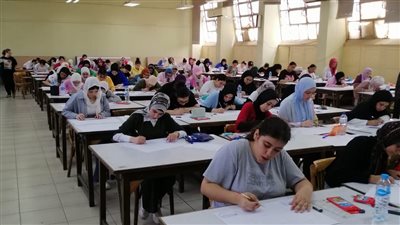 تنسيق الجامعات 2024| 61 ألف طالب وطالبة يسجلون في اختبارات القدرات 