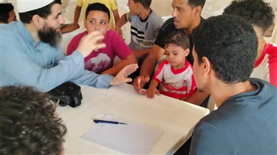 اتحاد شباب كفرالشيخ يطلق ثالث فعاليات ورش عمل مؤتمر التنمية والهجرة