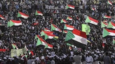 كارثة إنسانية في السودان (شاهد) 