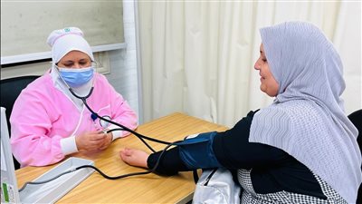 إجراء 3 ملايين فحص طبي شامل بمحافظات التأمين الصحي الشامل