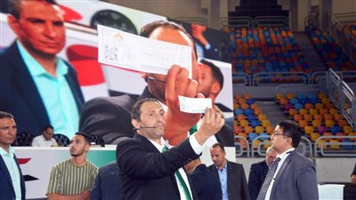 استكمال فعاليات قرعة تخصيص الأراضي السكنية بمدينة السادات ضمن برنامج 