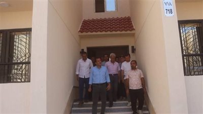 رئيس جهاز العاشر: الدولة تستهدف توفير وحدات سكنية بأسعار مناسبة 