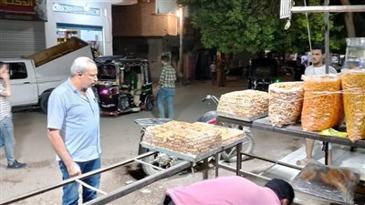 محافظ أسيوط: إزالة الاشغالات والتعديات على الطريق بديروط وأبو تيج 