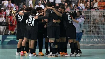 أحمد عادل: لا اتمنى مواجهة الدنمارك في نصف نهائي اليد بأولمبياد باريس