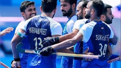 باريس 2024 .. الهند تحرز برونزية الهوكي 