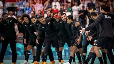 أولمبياد باريس 2024.. ترتيب مجموعة منتخب مصر لكرة اليد بعد الفوز على الأرجنتين 
