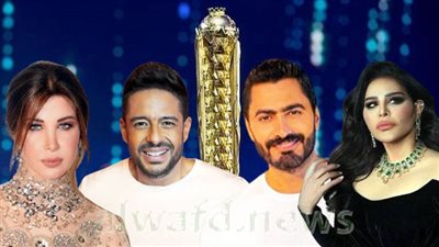 حماقي وتامر حسني وأحلام| نجوم حفلات كأس العالم للرياضات الإلكترونية في أغسطس 