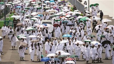 الإطاحة بمدراء 4 شركات نصبوا على الحجاج والمعتمرين
