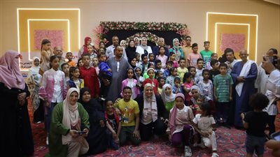 لنشر التوعية..  تنظيم يوم ترفيهي للأطفال زارعي القوقعة في الأقصر