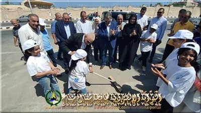 انطلاق حملة 