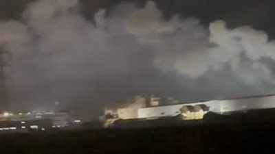 رائحة مصنع المنطقة الصناعية بجمصة يهدد الآلاف بالاصابة بأمرض صدرية