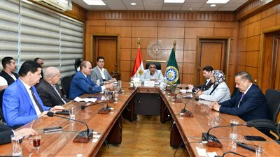 لإدارة الأزمات.. تشكيل لجنة مشتركة من الجمعيات الأهلية بالدقهلية 