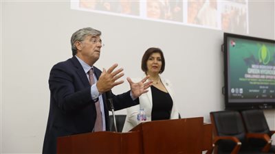 الجامعة البريطانية تنظم ورشة عمل حول الهيدروجين الأخضر