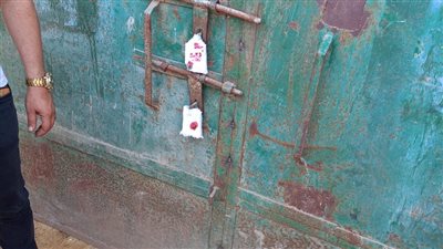 محافظ البحيرة تقرر غلق مستودع غاز بكوم حمادة.. لهذا السبب