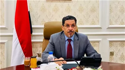 رئيس الوزراء اليمني يقدم استقالته من منصبه