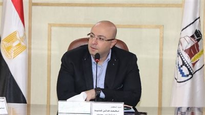 محافظ بني سويف: