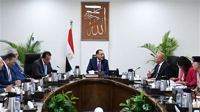 مدبولى يتابع إجراءات حوكمة منظومة توزيع ألبان الأطفال الصناعية المدعمة