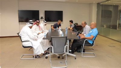 تفاصيل الاجتماع الفني لمباراة الإسماعيلي والسد القطري 