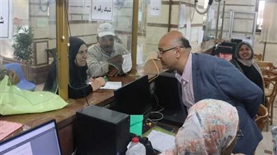 لقاء جماهيريا لحل مشكلات المواطنين بمجلس مدينة طوخ