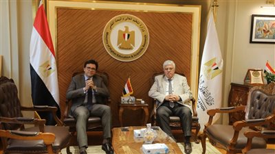 وزير التعليم العالي: تعزيز مفاهيم الابتكار والإبداع بين طلاب الجامعات
