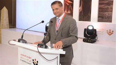 بهجت العبيدي: ما ذكره رئيس مجلس إدارة البنك الأهلي شهادة في دور المصريين بالخارج