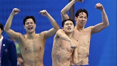 باريس 2024 ..الصين تحرز ذهبية سباق 400 متر تتابع متنوع 