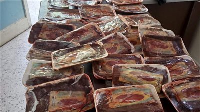 أسيوط: تحرير 132 مخالفة تموينية خلال عدة حملات بالمراكز