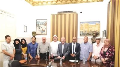 ماذا بعد ٩ أشهر من طوفان الأقصى؟ ندوة باتحاد كتاب مصر