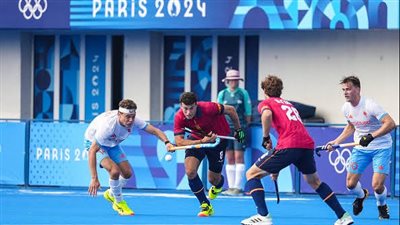 باريس ٢٠٢٤.. هولندا تهزم أسبانيا برباعية وتتأهل لنهائي هوكي الرجال