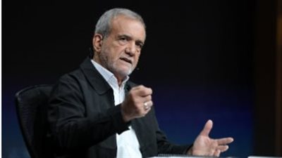 الرئيس الإيراني لوزير الخارجية الأردني: اغتيال هنية لن يمر دون رد