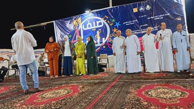 قصور الثقافة تواصل ليالي صيف بلدنا في دمياط بالأغاني الطربية