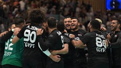 غدًا .. منتخب اليد يلتقي أسبانيا في ربع نهائي أولمبياد باريس