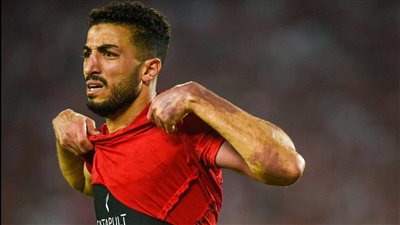 نيس الفرنسي يرفع عرضه المادي لضم عبدالمنعم