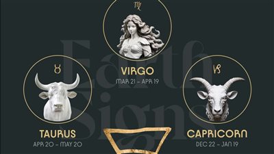 حظك اليوم الاثنين| توقعات الأبراج الترابية.. راجع أفعالك جيدًا 