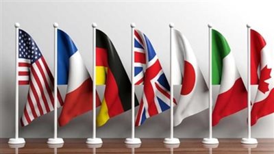 وزراء خارجية مجموعة السبع يصدرون بيانًا مشتركًا بشأن توترات الشرق الأوسط