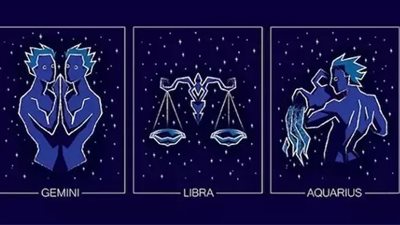 حظك اليوم الاثنين| توقعات الأبراج الهوائية.. رسالة مهمة للميزان  