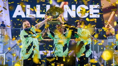 KPL و BDS و Alliance أبطال منافسات الأسبوع الخامس في كأس العالم للرياضات الإلكترونية