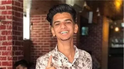 بطعنات بالعين والجسد.. تفاصيل  العثور علي جثمان شاب داخل منزله بقليوب