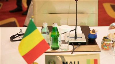 تفاصيل قطع مالي علاقاتها الدبلوماسية مع أوكرانيا