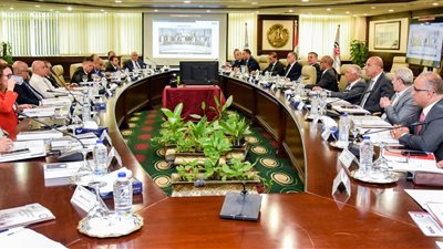 «بدوي» يشارك في الجمعية العمومية لـ«إيساك» لاعتماد نتائج العام المالي 2023 