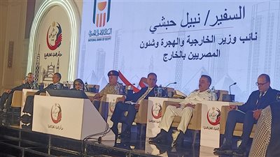 لليوم الثاني.. استمرار فعاليات مؤتمر المصريين بالخارج في نسخته الخامسة 