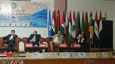 الشباب والرياضة تختتم فعاليات المنتدي الشبابي الثاني عشر للبيئة الساحلية