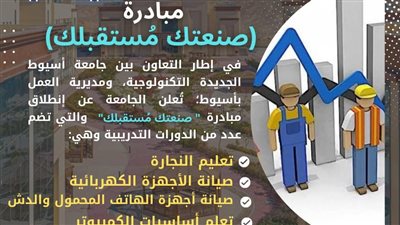 أسيوط التكنولوجية تدشن مبادرة 