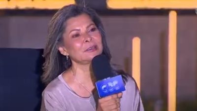 سلوى محمد علي تبكي على الهواء.. فيديو