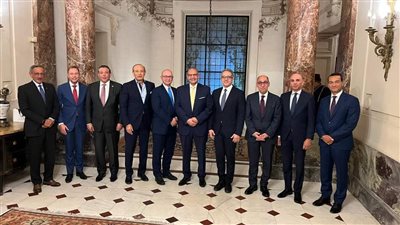 تنظيم فعالية بمناسبة مرور 70 عاما على العلاقات المصرية الكندية