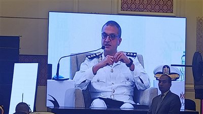 العميد محمد شرشر يكشف عن مفاجأة سارة بمؤتمر المصريين في الخارج