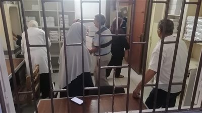 محافظ البحيرة تقرر فتح صيدلية تأمين صحي مسائية بكوم حمادة